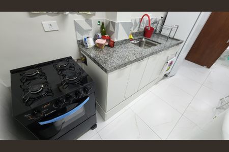 Apartamento para alugar com 58m², 1 quarto e 1 vaga Apartamento para alugar com 58m², 1 quarto e 1 vagaCozinha