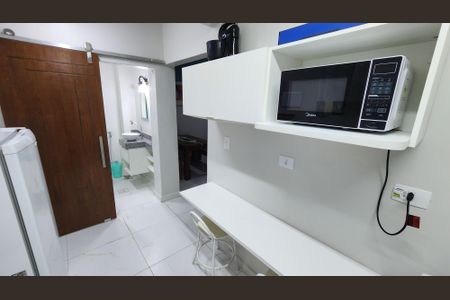 Apartamento para alugar com 58m², 1 quarto e 1 vaga Apartamento para alugar com 58m², 1 quarto e 1 vagaCozinha