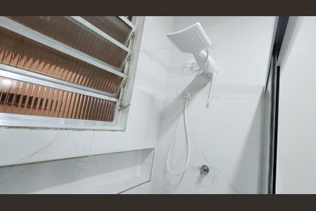 Apartamento para alugar com 58m², 1 quarto e 1 vaga Apartamento para alugar com 58m², 1 quarto e 1 vagaBanheiro