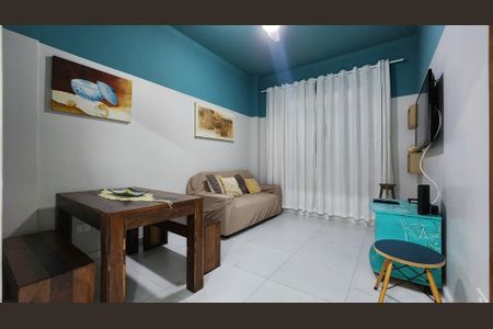 Apartamento para alugar com 58m², 1 quarto e 1 vaga Apartamento para alugar com 58m², 1 quarto e 1 vagaSala