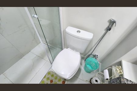 Apartamento para alugar com 58m², 1 quarto e 1 vaga Apartamento para alugar com 58m², 1 quarto e 1 vagaBanheiro