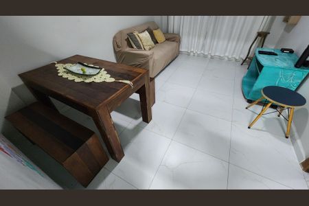 Apartamento para alugar com 58m², 1 quarto e 1 vaga Apartamento para alugar com 58m², 1 quarto e 1 vagaSala