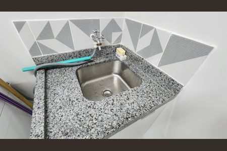 Apartamento para alugar com 58m², 1 quarto e 1 vaga Apartamento para alugar com 58m², 1 quarto e 1 vagaÁrea de Serviço