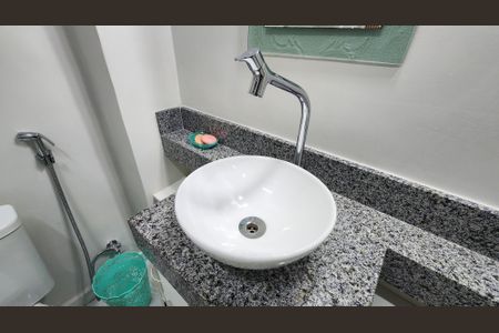 Apartamento para alugar com 58m², 1 quarto e 1 vaga Apartamento para alugar com 58m², 1 quarto e 1 vagaBanheiro - torneira