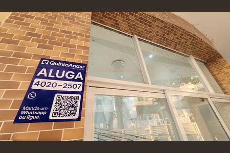 Apartamento para alugar com 58m², 1 quarto e 1 vaga Apartamento para alugar com 58m², 1 quarto e 1 vagaPlaca ADESIVO INSTALADO