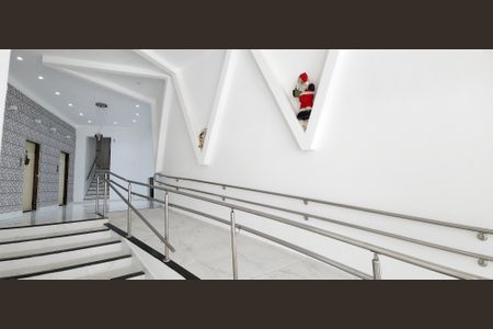 Apartamento para alugar com 58m², 1 quarto e 1 vaga Apartamento para alugar com 58m², 1 quarto e 1 vagaHall de entrada