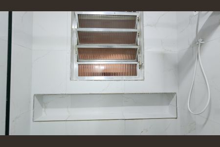 Apartamento para alugar com 58m², 1 quarto e 1 vaga Apartamento para alugar com 58m², 1 quarto e 1 vagaBanheiro