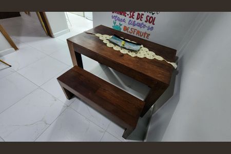 Apartamento para alugar com 58m², 1 quarto e 1 vaga Apartamento para alugar com 58m², 1 quarto e 1 vagaSala