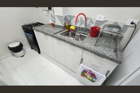 Apartamento para alugar com 58m², 1 quarto e 1 vaga Apartamento para alugar com 58m², 1 quarto e 1 vagaCozinha
