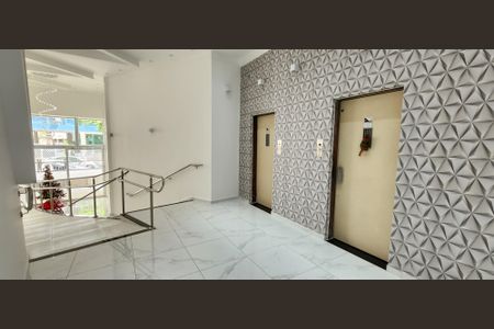 Apartamento para alugar com 58m², 1 quarto e 1 vaga Apartamento para alugar com 58m², 1 quarto e 1 vagaHall de entrada