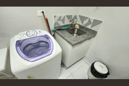 Apartamento para alugar com 58m², 1 quarto e 1 vaga Apartamento para alugar com 58m², 1 quarto e 1 vagaÁrea de Serviço