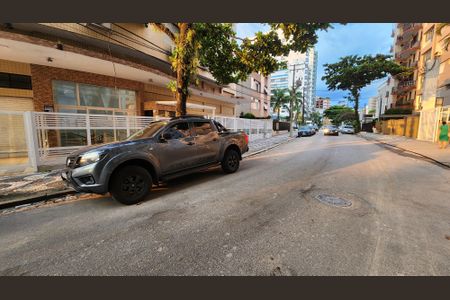 Apartamento para alugar com 58m², 1 quarto e 1 vaga Apartamento para alugar com 58m², 1 quarto e 1 vagaVista da Rua