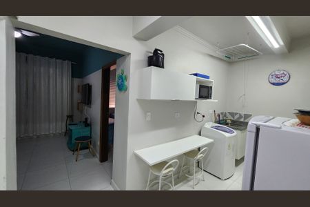 Apartamento para alugar com 58m², 1 quarto e 1 vaga Apartamento para alugar com 58m², 1 quarto e 1 vagaCozinha