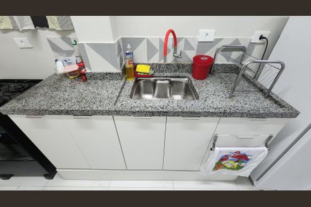 Apartamento para alugar com 58m², 1 quarto e 1 vaga Apartamento para alugar com 58m², 1 quarto e 1 vagaCozinha - Armários