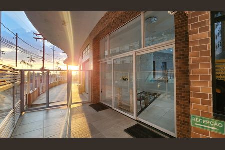 Apartamento para alugar com 58m², 1 quarto e 1 vaga Apartamento para alugar com 58m², 1 quarto e 1 vagaFachada