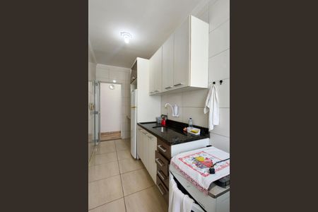 Apartamento para alugar com 70m², 2 quartos e 1 vagaCozinha