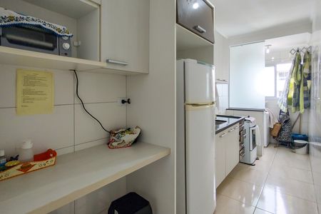 Apartamento para alugar com 70m², 2 quartos e 1 vagaCozinha