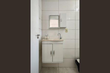 Apartamento para alugar com 70m², 2 quartos e 1 vagaBanheiro da Suíte