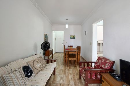 Apartamento para alugar com 70m², 2 quartos e 1 vagaSala