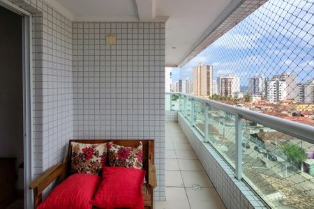 Apartamento para alugar com 70m², 2 quartos e 1 vagaSacada