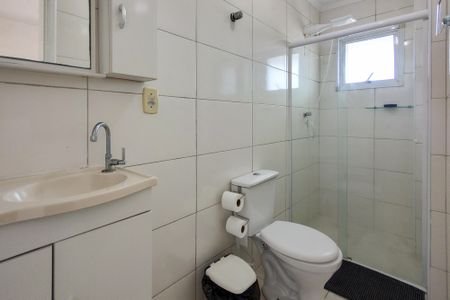 Apartamento para alugar com 70m², 2 quartos e 1 vagaBanheiro da Suíte