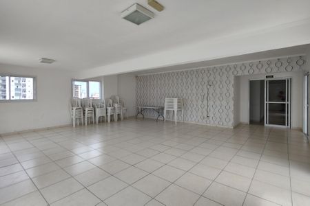 Apartamento para alugar com 70m², 2 quartos e 1 vagaÁrea comum - Salão de festas