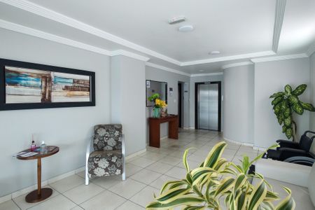 Apartamento para alugar com 70m², 2 quartos e 1 vagaHall de entrada