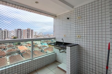 Apartamento para alugar com 70m², 2 quartos e 1 vagaSacada