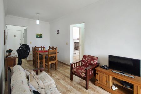 Apartamento para alugar com 70m², 2 quartos e 1 vagaSala