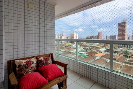 Apartamento para alugar com 70m², 2 quartos e 1 vagaSacada