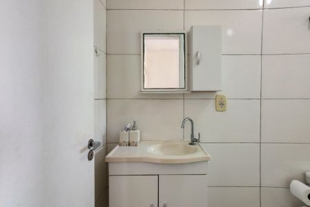 Apartamento para alugar com 70m², 2 quartos e 1 vagaBanheiro da Suíte