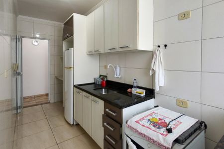 Apartamento para alugar com 70m², 2 quartos e 1 vagaCozinha
