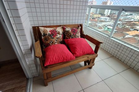 Apartamento para alugar com 70m², 2 quartos e 1 vagaSacada
