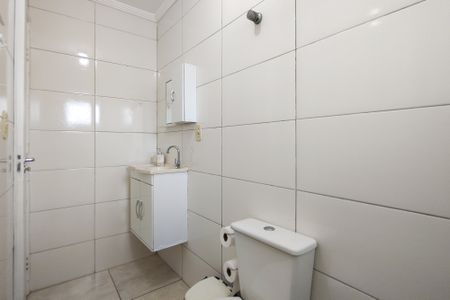 Apartamento para alugar com 70m², 2 quartos e 1 vagaBanheiro da Suíte