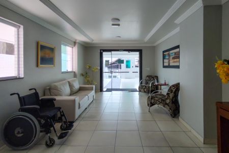 Apartamento para alugar com 70m², 2 quartos e 1 vagaHall de entrada