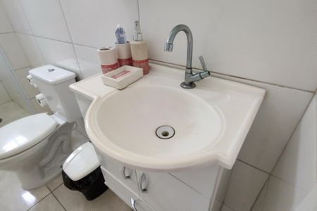 Apartamento para alugar com 70m², 2 quartos e 1 vagaBanheiro
