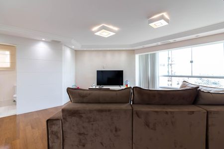 Apartamento para alugar com 350m², 4 quartos e 5 vagasSala de Estar