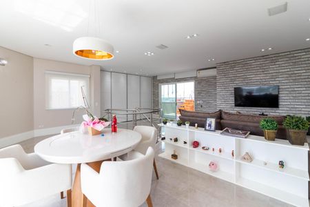 Apartamento para alugar com 350m², 4 quartos e 5 vagasSala de TV e Visitas