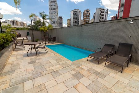 Apartamento para alugar com 350m², 4 quartos e 5 vagasÁrea comum - Piscina Infantil