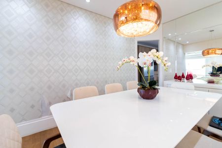 Apartamento para alugar com 350m², 4 quartos e 5 vagasSala de Jantar