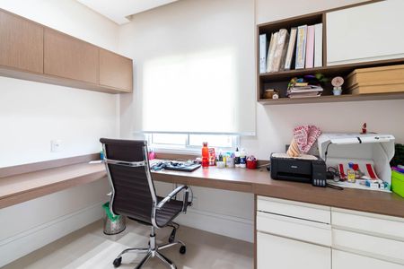 Apartamento para alugar com 350m², 4 quartos e 5 vagasEscritório