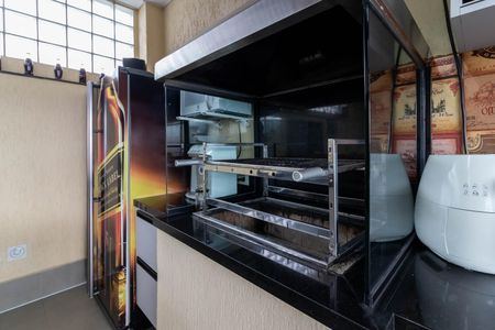 Apartamento para alugar com 350m², 4 quartos e 5 vagasChurrasqueira