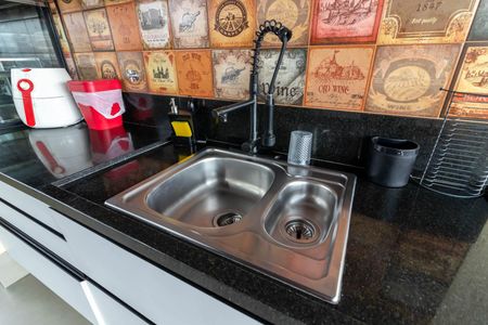 Apartamento para alugar com 350m², 4 quartos e 5 vagasChurrasqueira