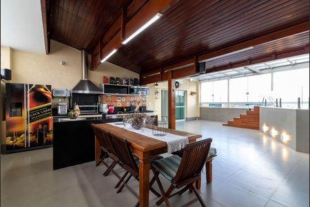 Apartamento para alugar com 350m², 4 quartos e 5 vagasChurrasqueira