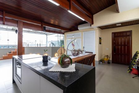 Apartamento para alugar com 350m², 4 quartos e 5 vagasChurrasqueira