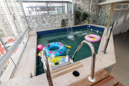 Apartamento para alugar com 350m², 4 quartos e 5 vagasPiscina