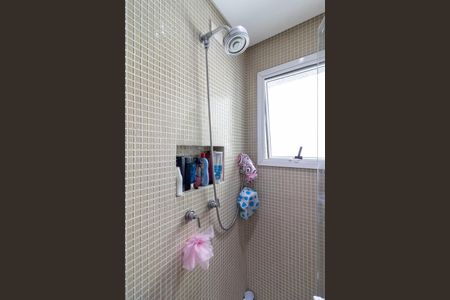 Apartamento para alugar com 350m², 4 quartos e 5 vagasBanheiro da Suíte 1