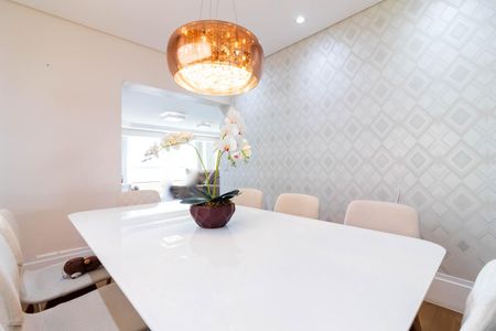 Apartamento para alugar com 350m², 4 quartos e 5 vagasSala de Jantar