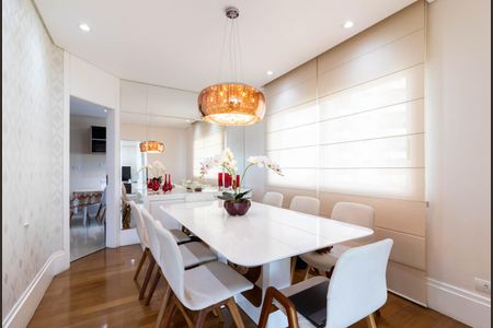 Apartamento para alugar com 350m², 4 quartos e 5 vagasSala de Jantar