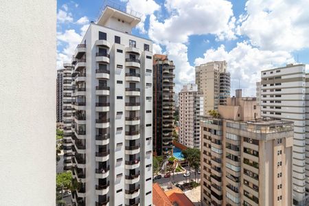 Apartamento para alugar com 350m², 4 quartos e 5 vagasÁrea de Serviço - Vista